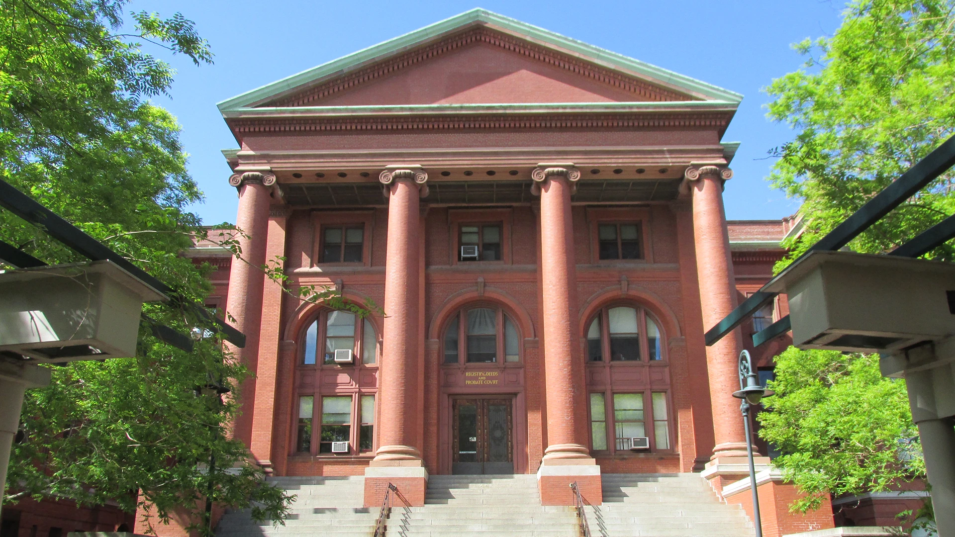 Middlesex County cover