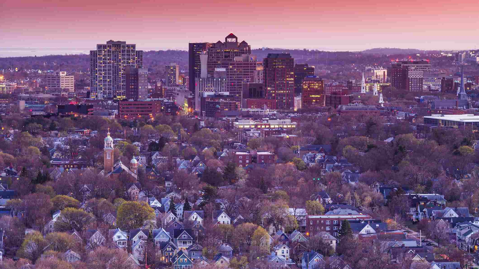 New Haven County cover