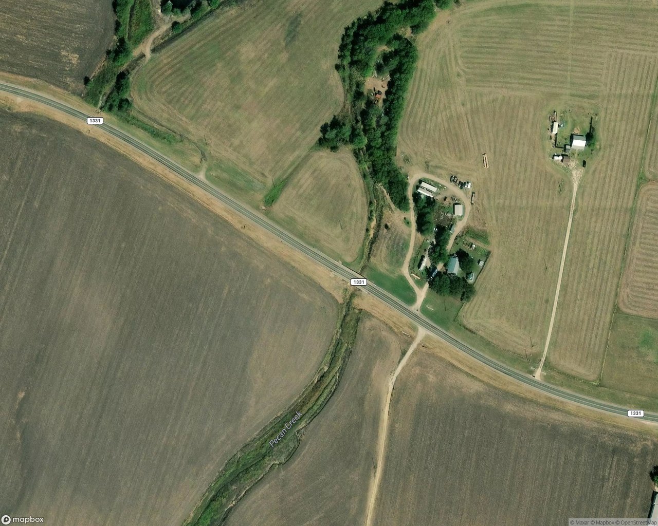 530 FM973 — 5.83 Acres — Taylor, TX