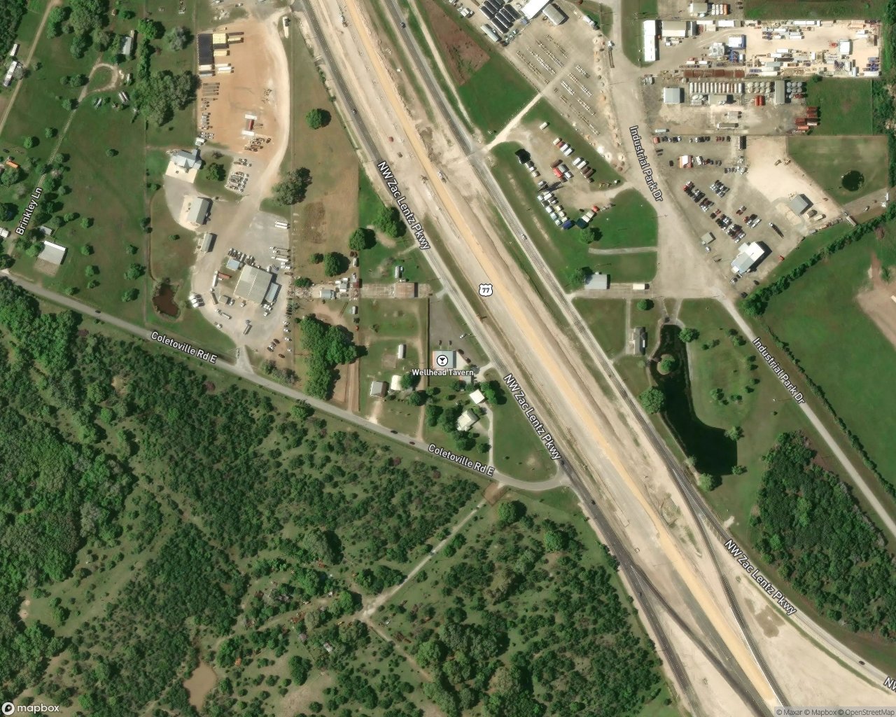 Wellhead Tavern — 23404 Zac Lentz Pkwy — Victoria, TX