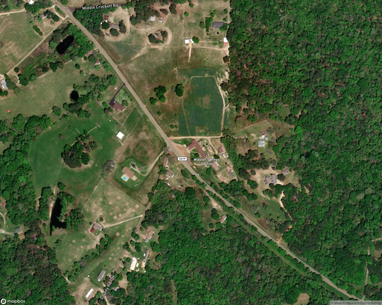 1789 FM 2419 — Building — Palestine, TX