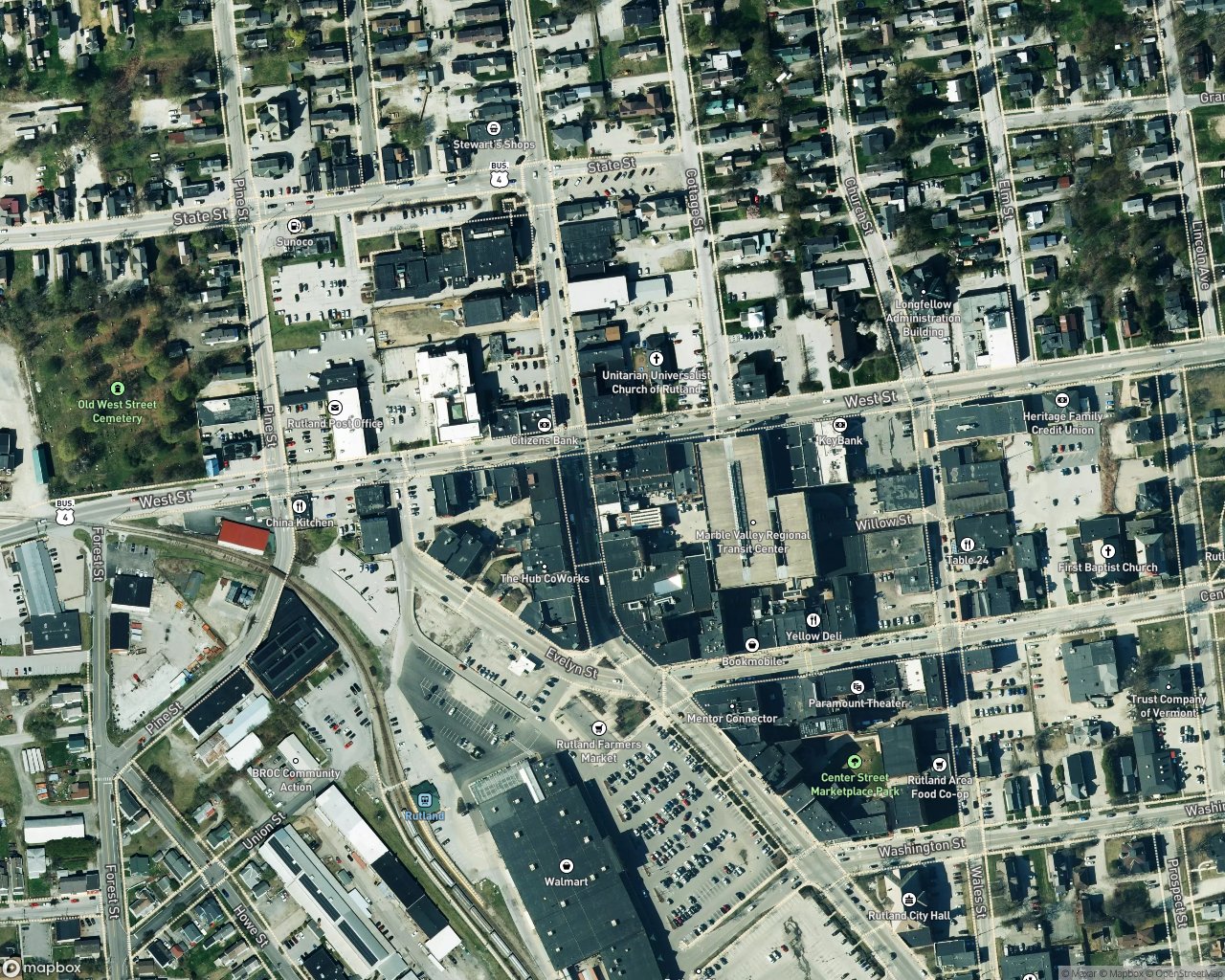 62 Merchants Row — Rutland — Rutland, VT