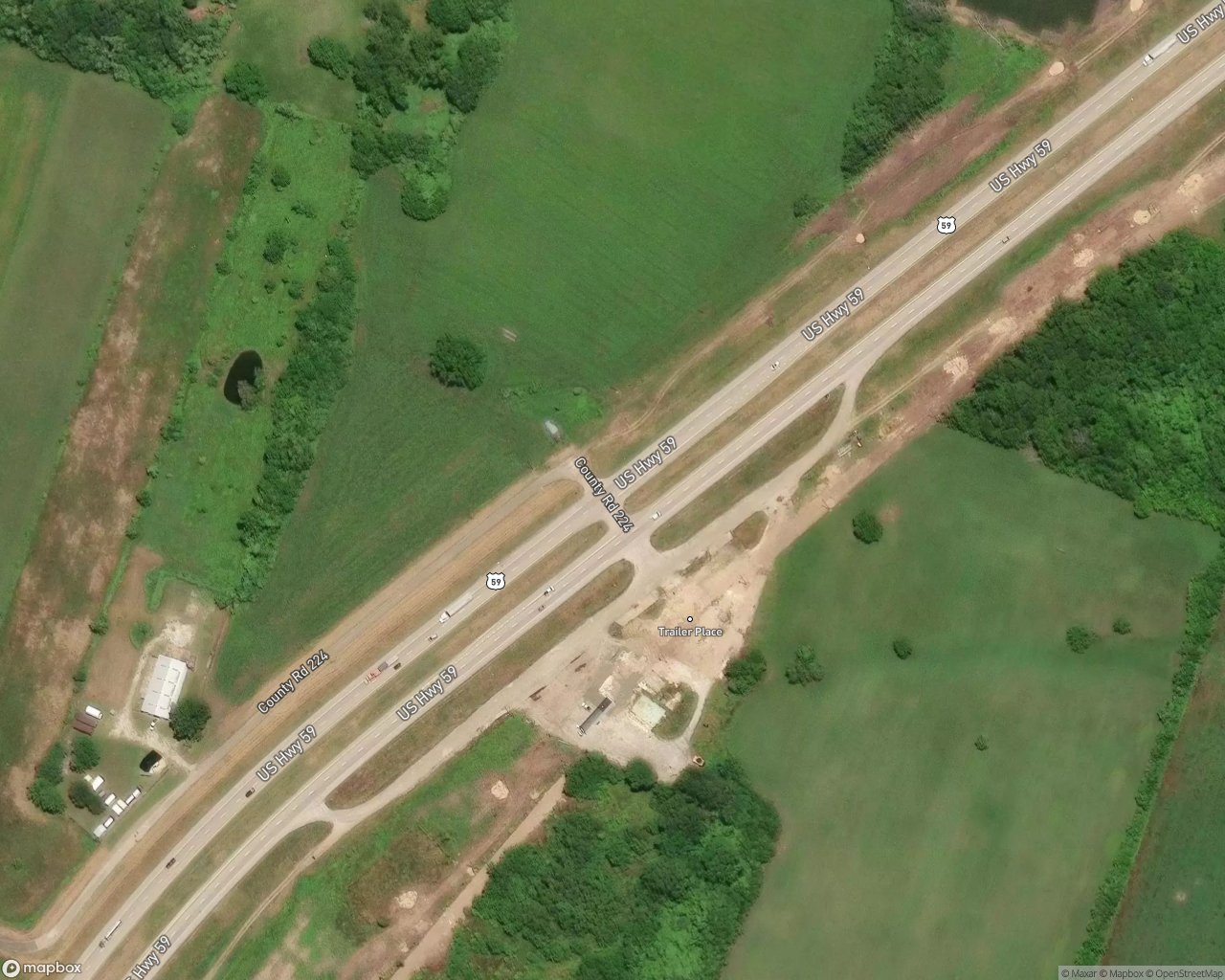 Commercial / Industrial on Business Hwy 59 — Wharton, TX